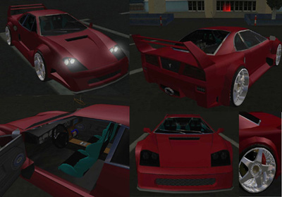 Turismo tuning